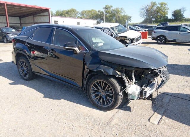 2016 LEXUS RX