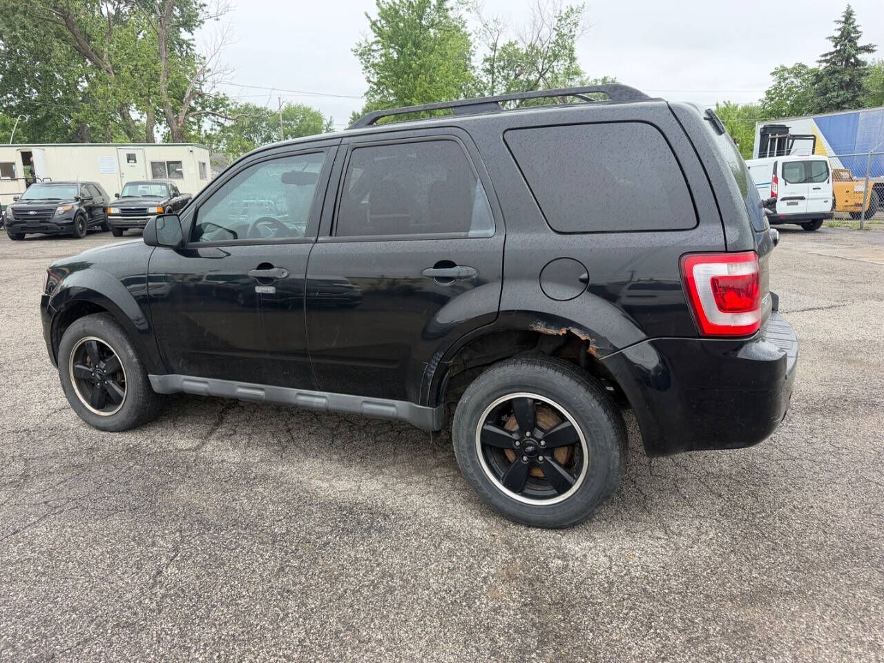 2012 FORD Escape
