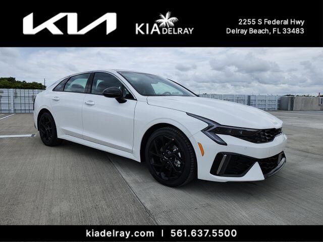 2026 KIA K5