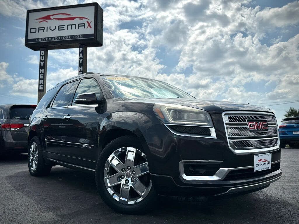 2015 GMC Acadia