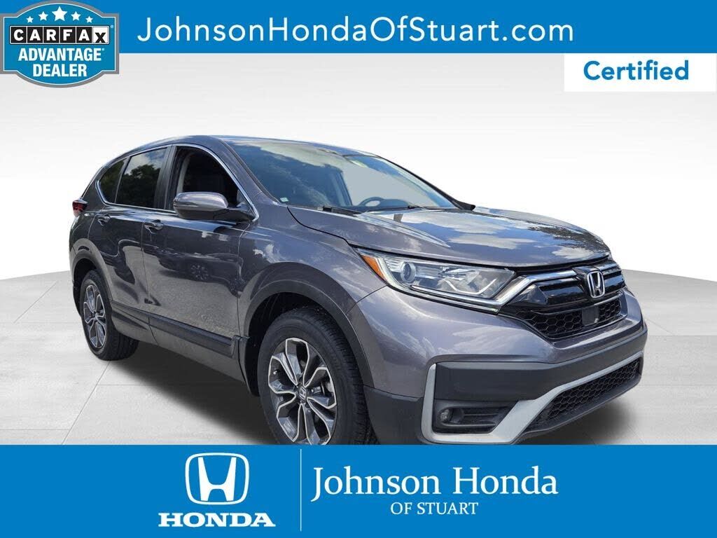 2022 HONDA CR-V