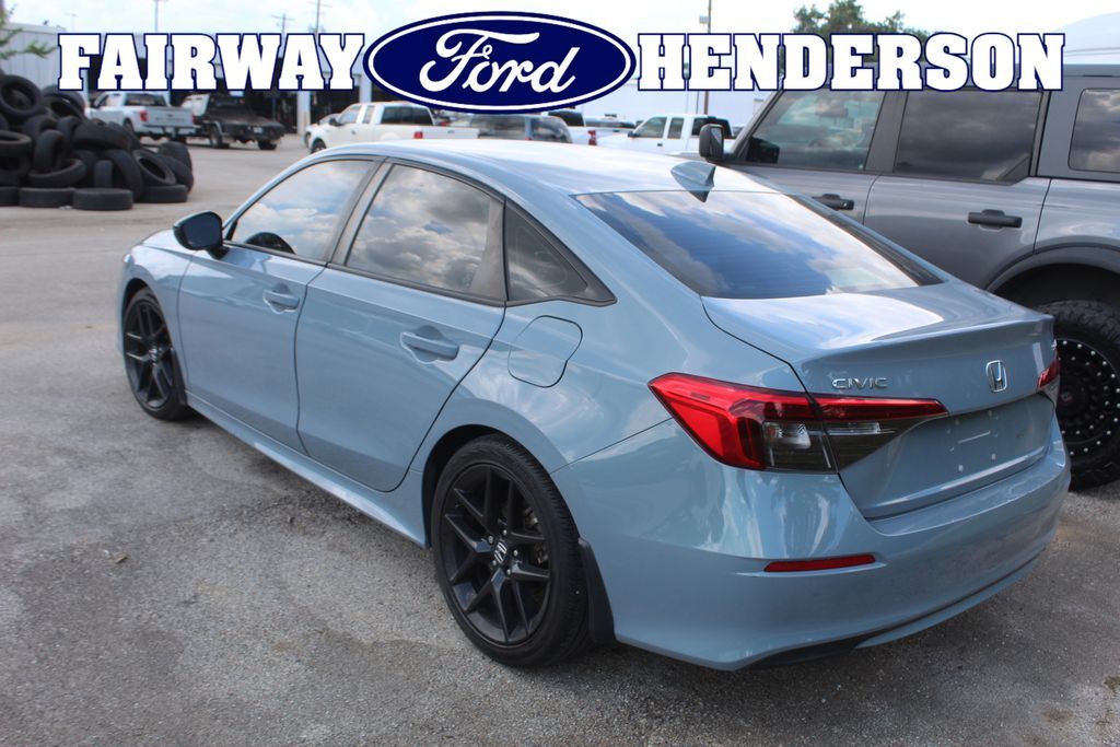 2023 HONDA Civic