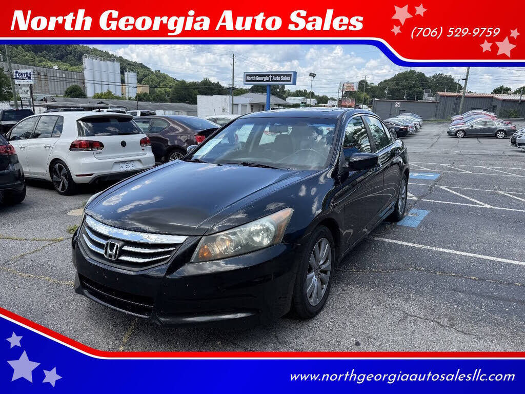 2011 HONDA Accord