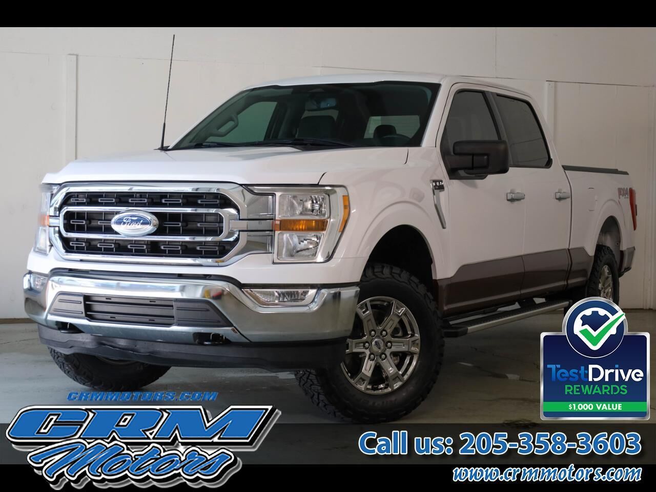 2022 FORD F-150