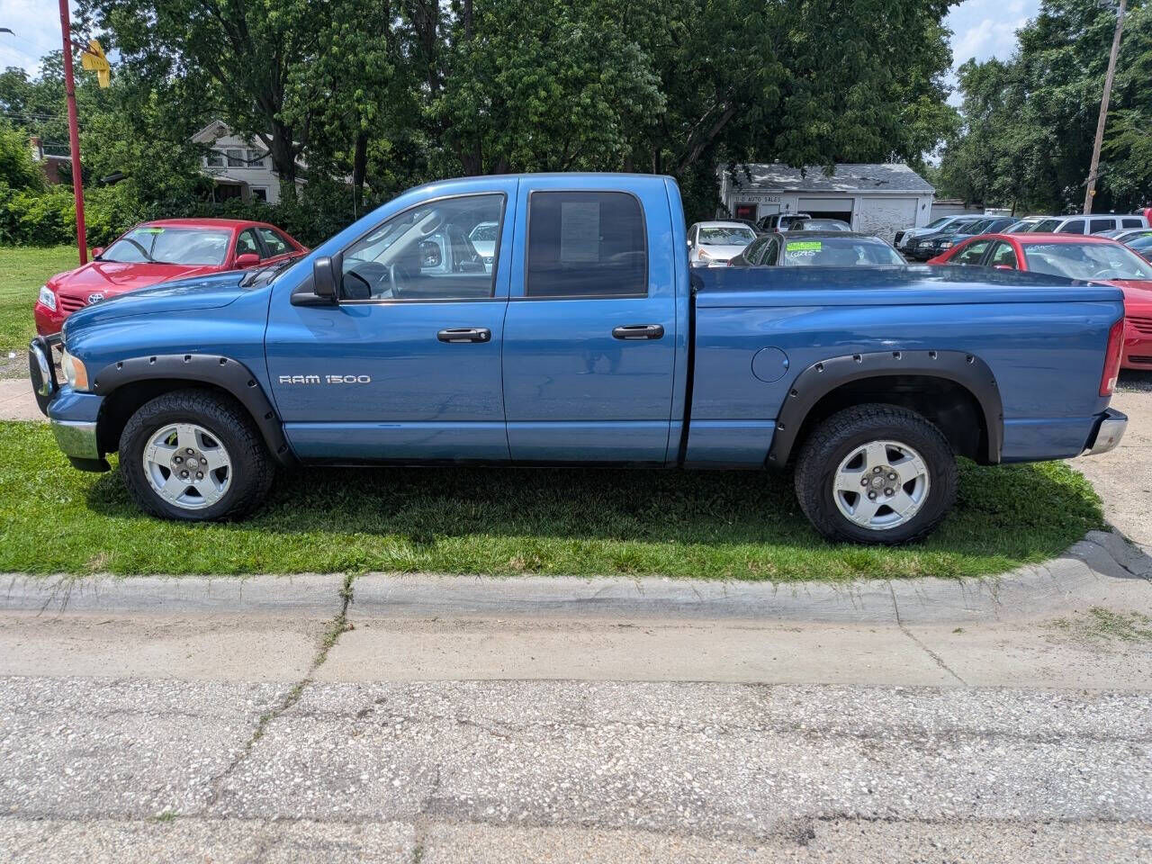 2005 DODGE Ram
