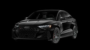 2026 Audi RS 3