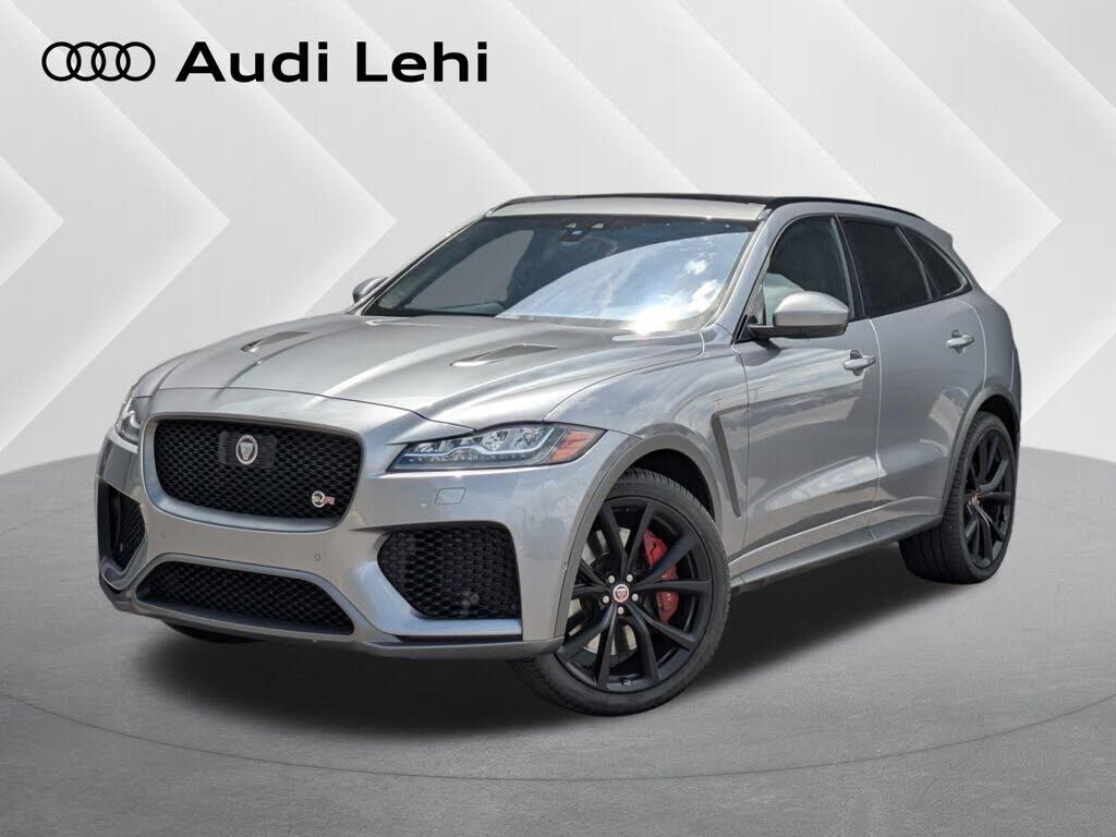 2020 JAGUAR F-Pace
