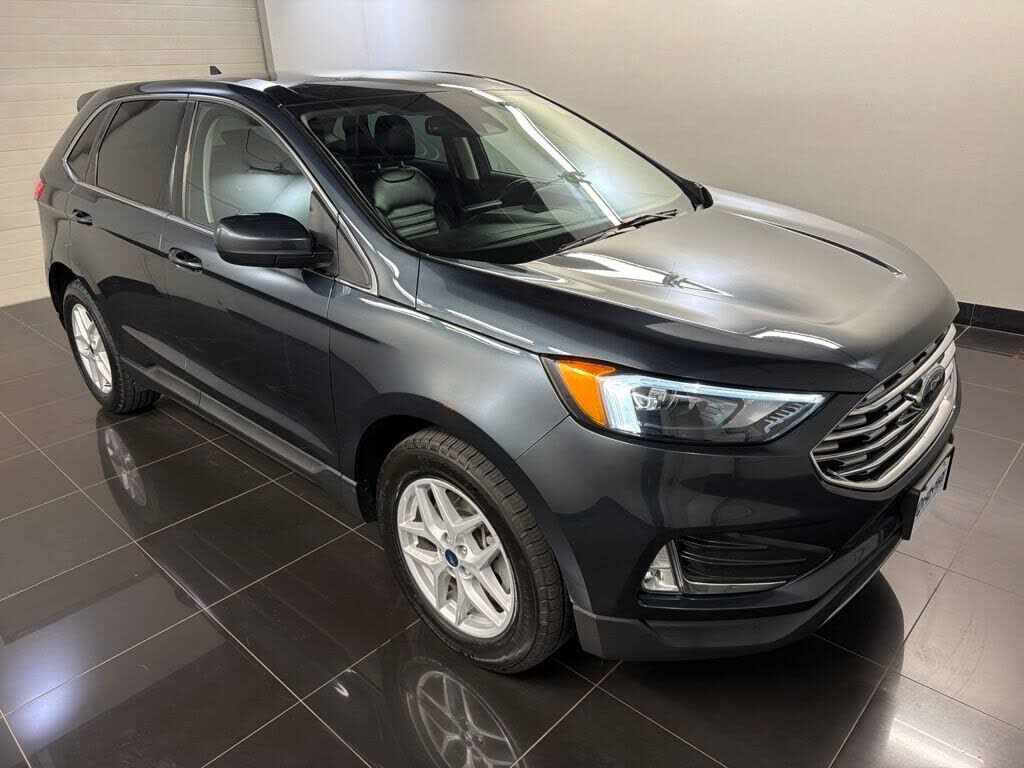 2022 FORD Edge