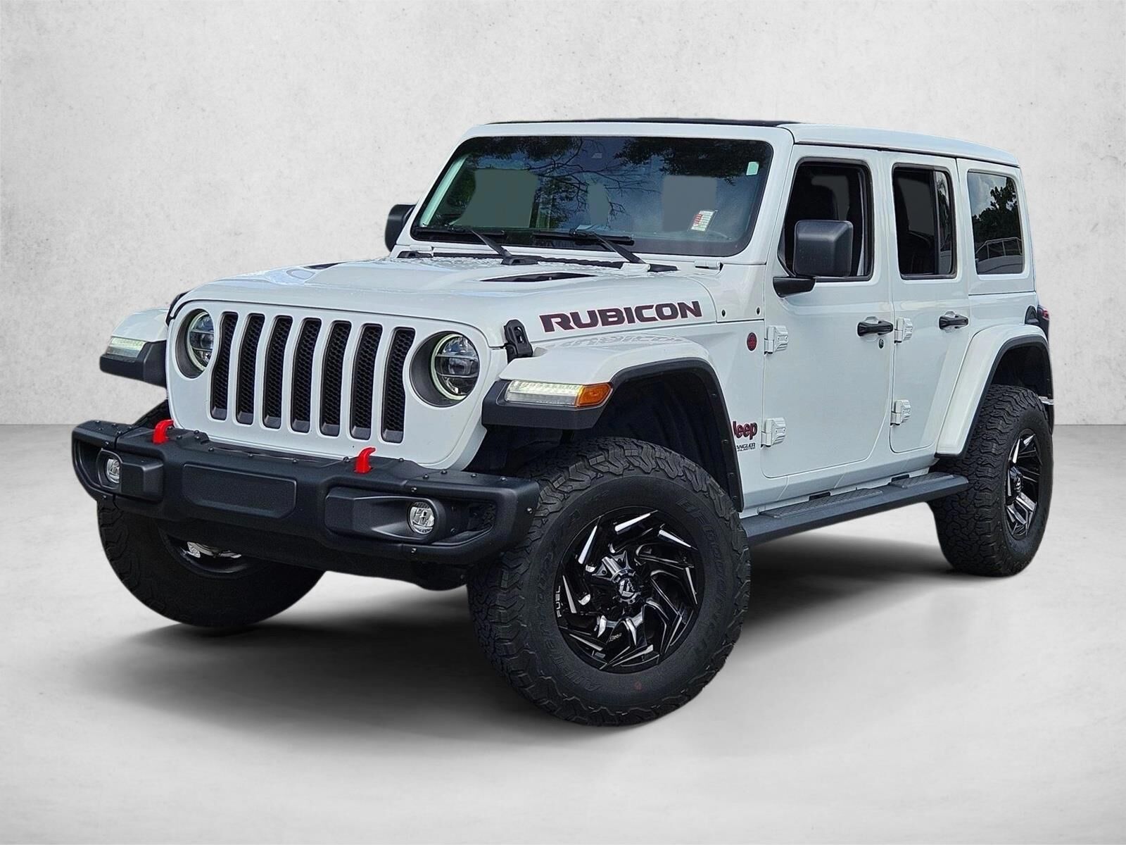 2019 JEEP Wrangler