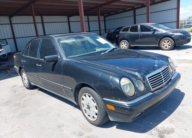 1999 MERCEDES-BENZ E-Class