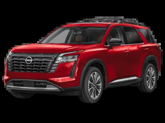 2026 NISSAN Pathfinder