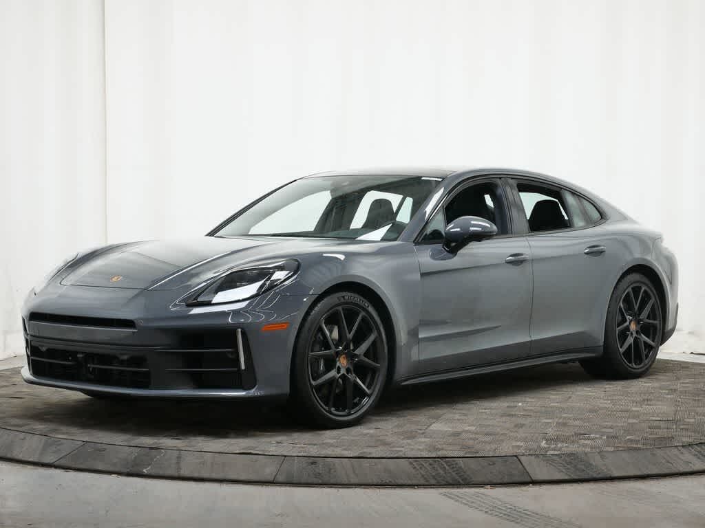 2026 PORSCHE Panamera