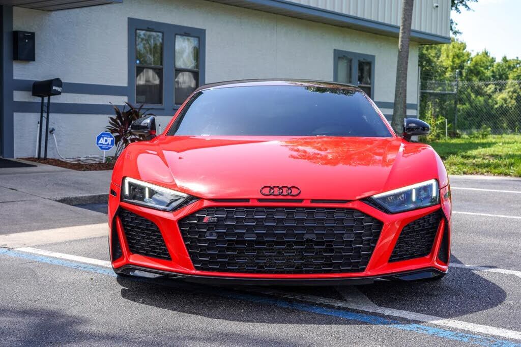 2020 Audi R8