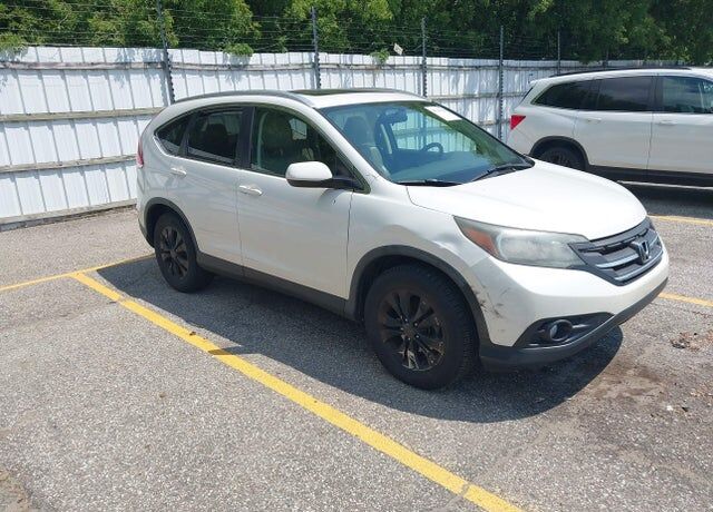 2012 HONDA CR-V