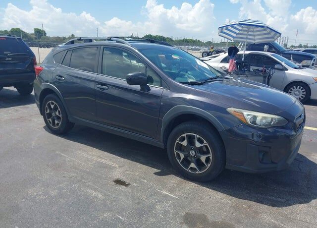 2018 SUBARU Crosstrek
