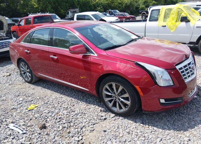 2015 CADILLAC XTS