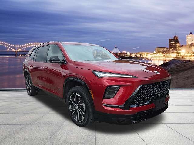2026 BUICK Enclave