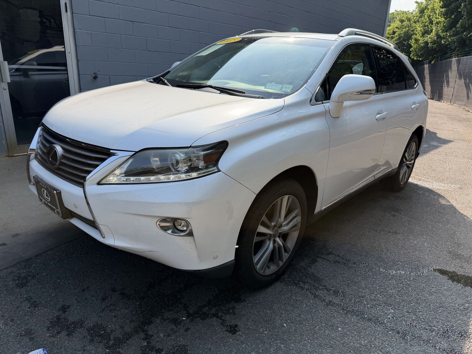 2015 LEXUS RX