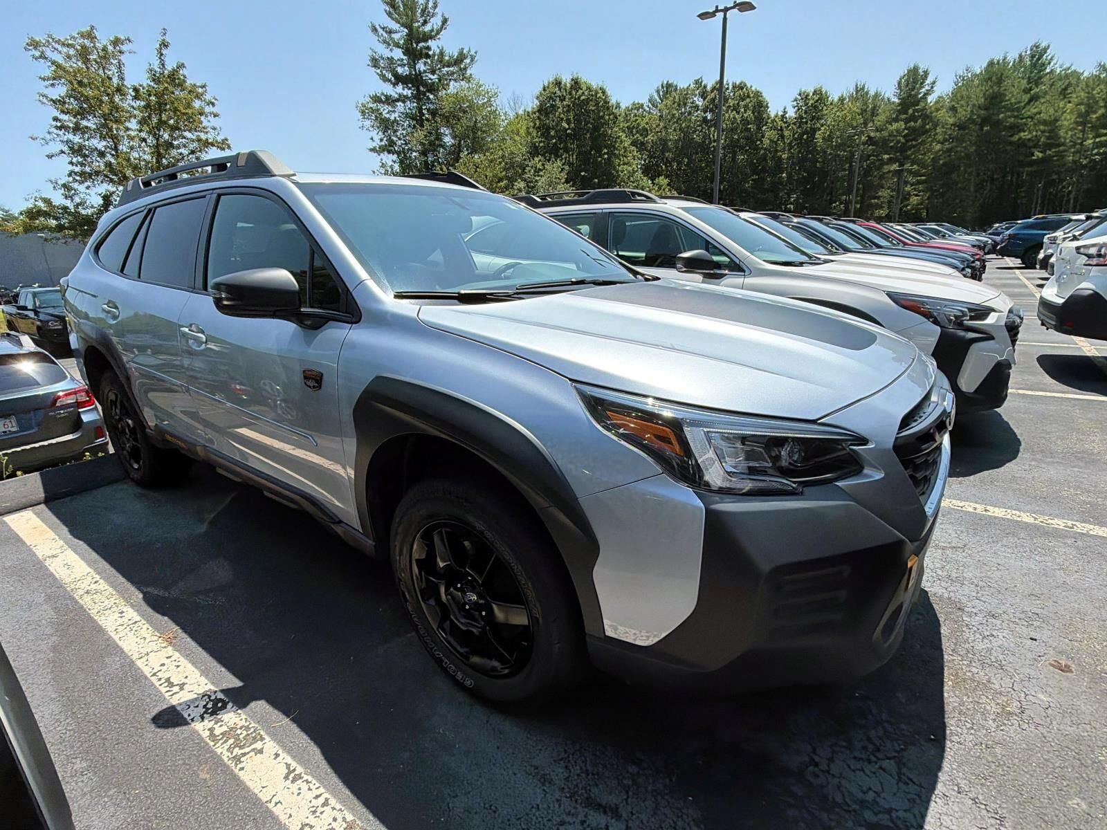 2022 SUBARU Outback