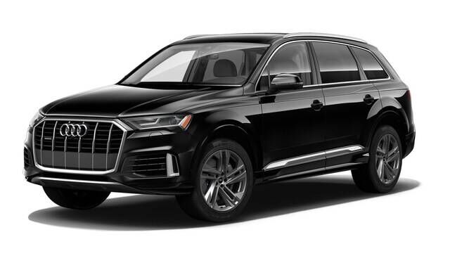 2022 Audi Q7