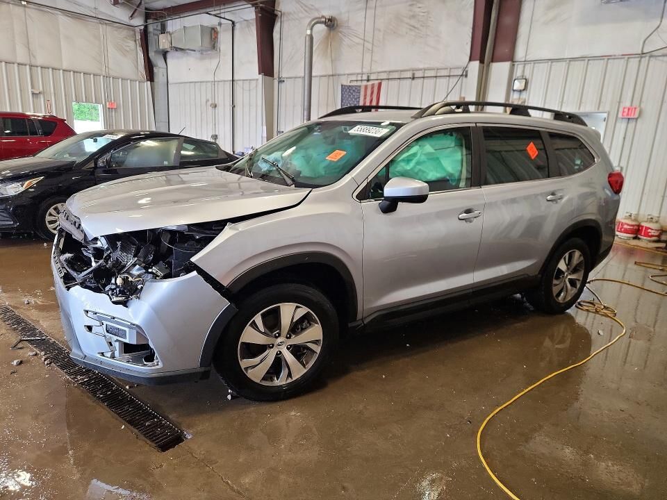 2022 SUBARU Ascent