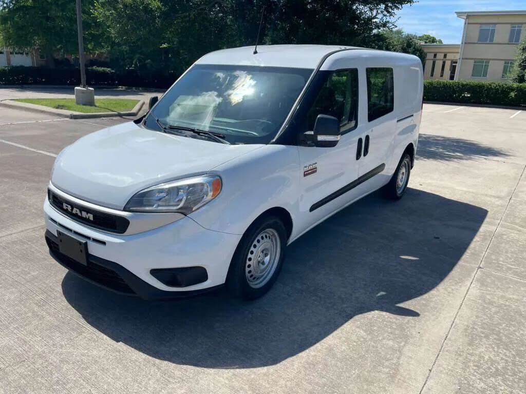 2022 RAM Promaster City