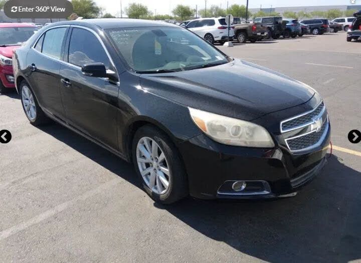 2013 CHEVROLET Malibu