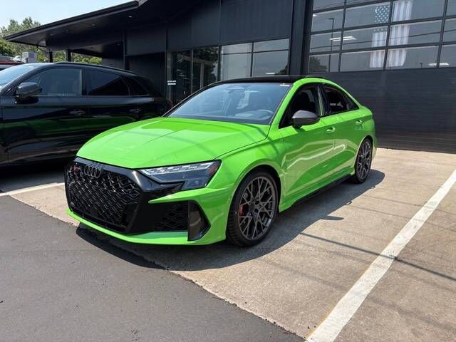 2026 Audi RS 3