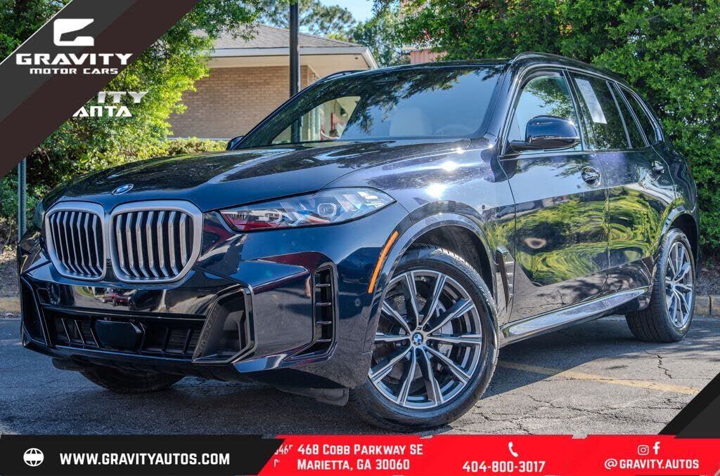 2026 BMW X5