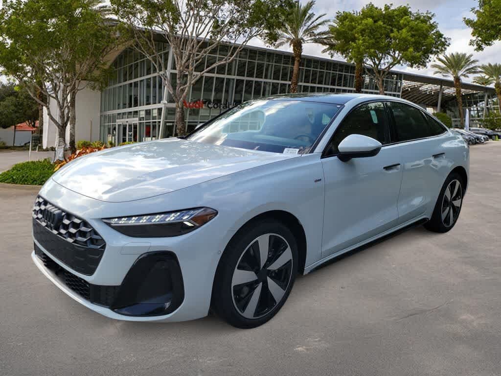 2026 AUDI A5