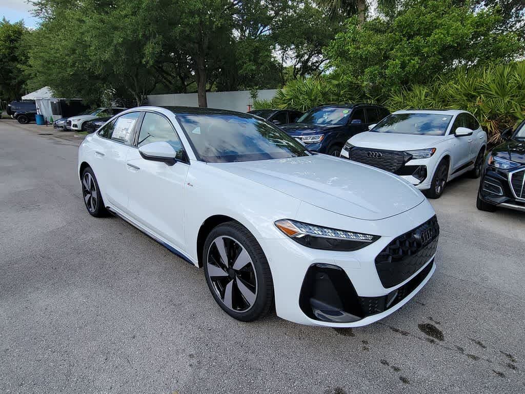 2026 Audi A5