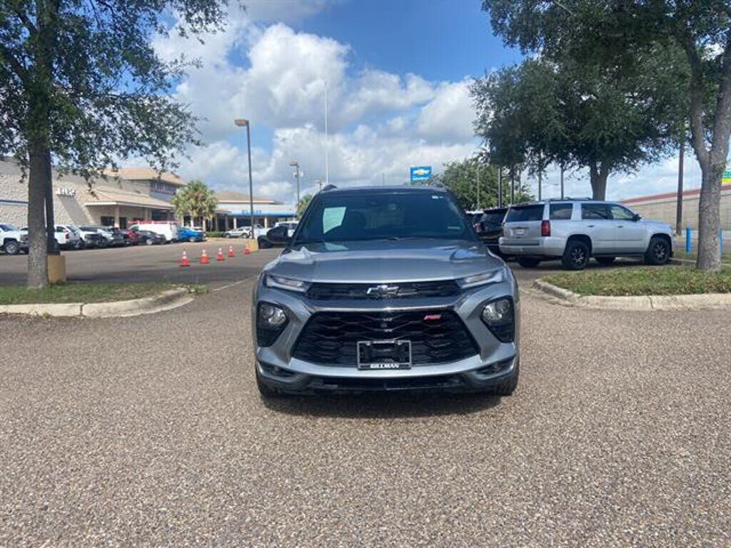 2023 CHEVROLET Trailblazer