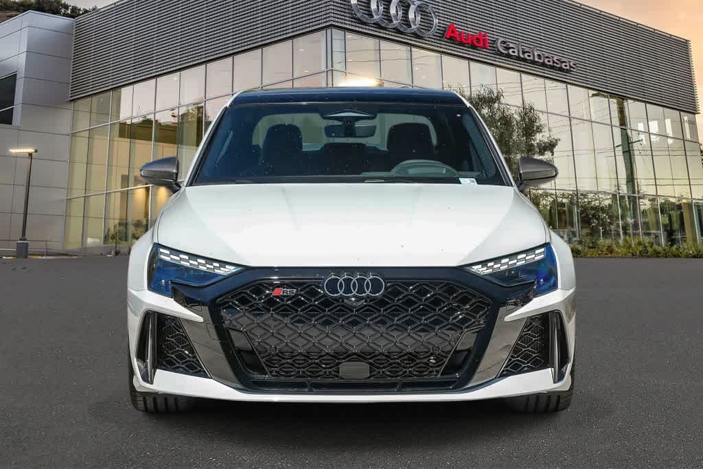 2026 Audi RS 3