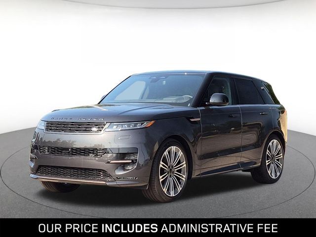 2026 LAND ROVER Range Rover Sport