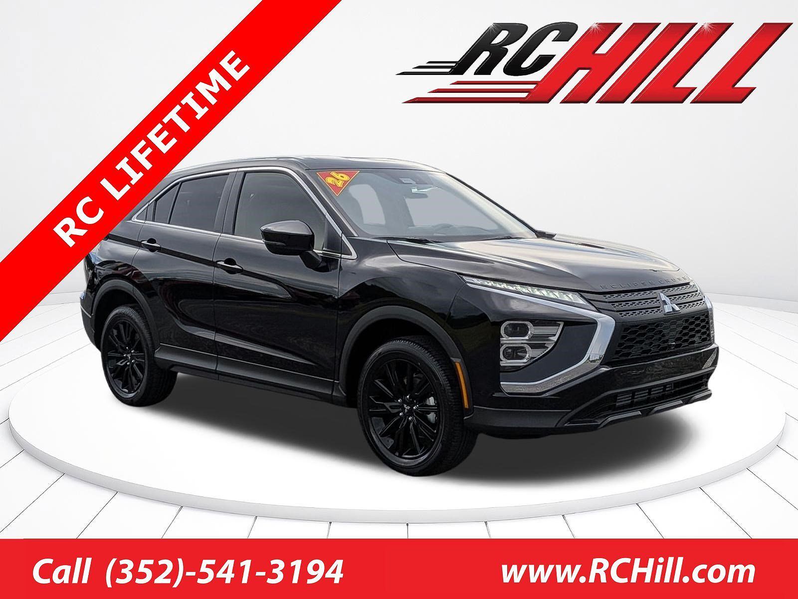2026 MITSUBISHI ECLIPSE CROSS