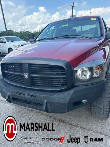 2007 DODGE Ram