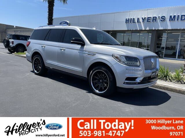 2019 LINCOLN Navigator