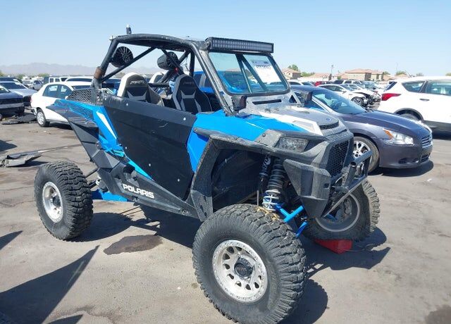 2016 POLARIS RZR