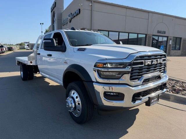 2026 RAM 5500