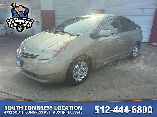 2008 TOYOTA PRIUS