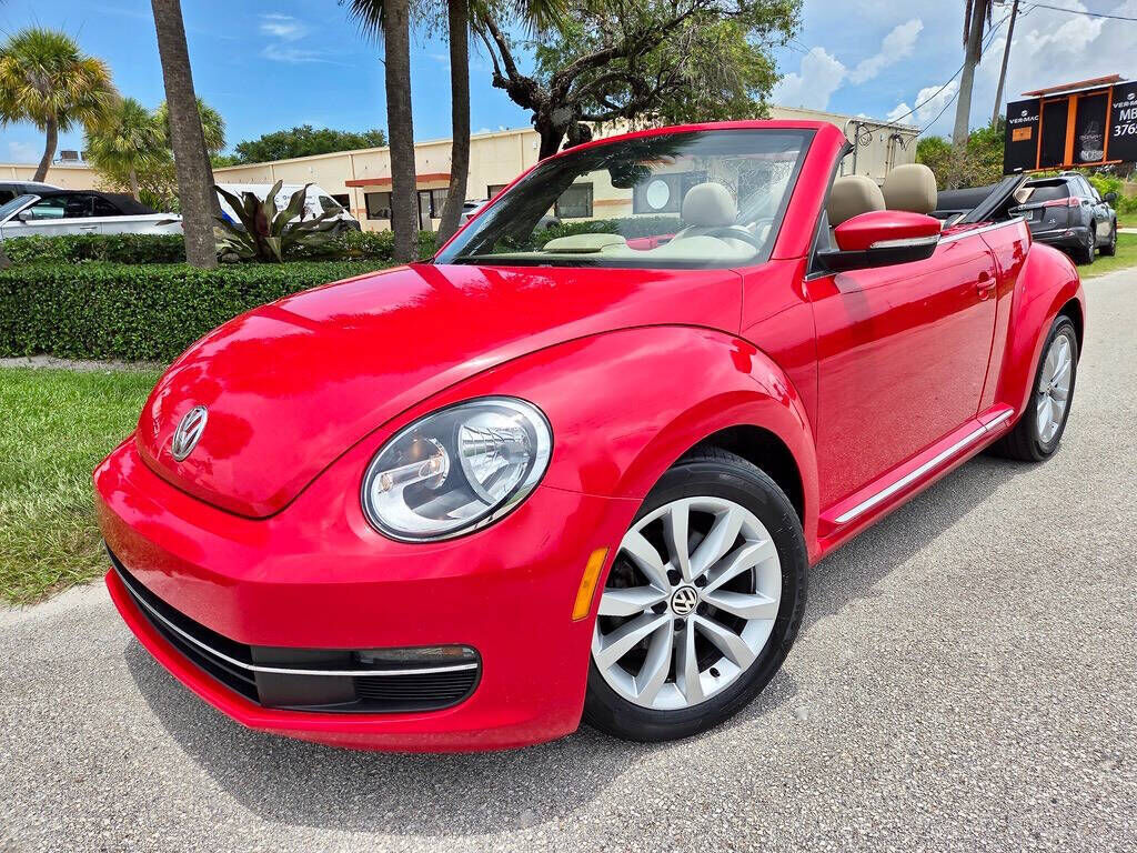 2013 VOLKSWAGEN Beetle