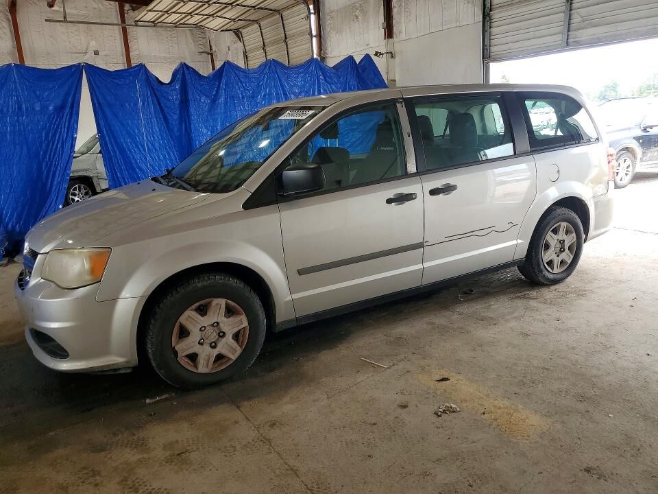 2012 DODGE Grand Caravan