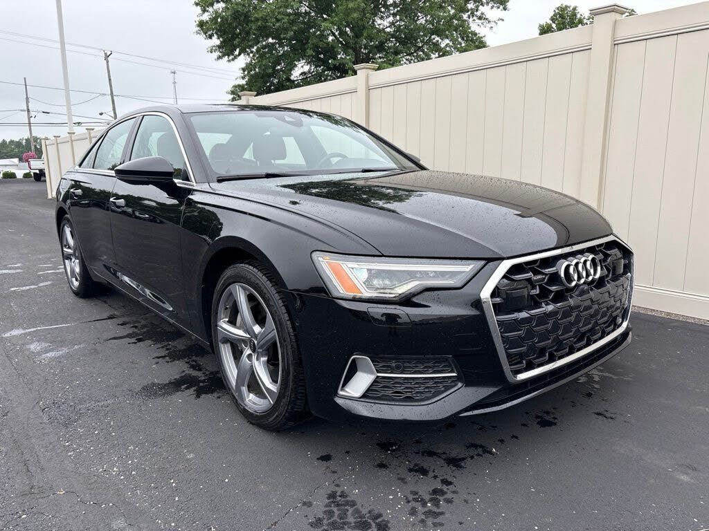 2024 Audi A6
