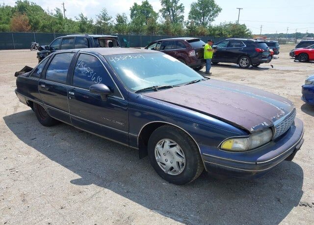 1992 CHEVROLET Caprice