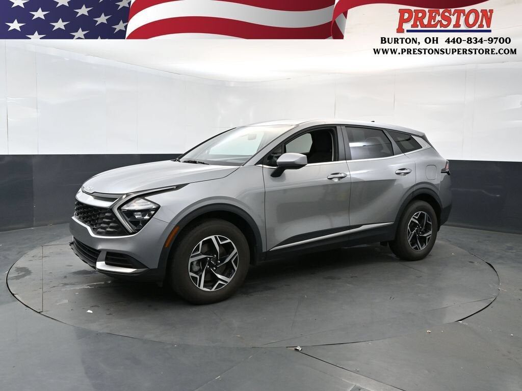 2023 KIA Sportage