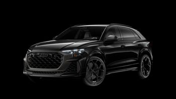 2027 Audi RS Q8