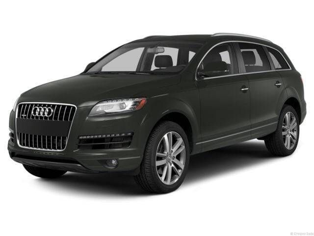 2013 Audi Q7