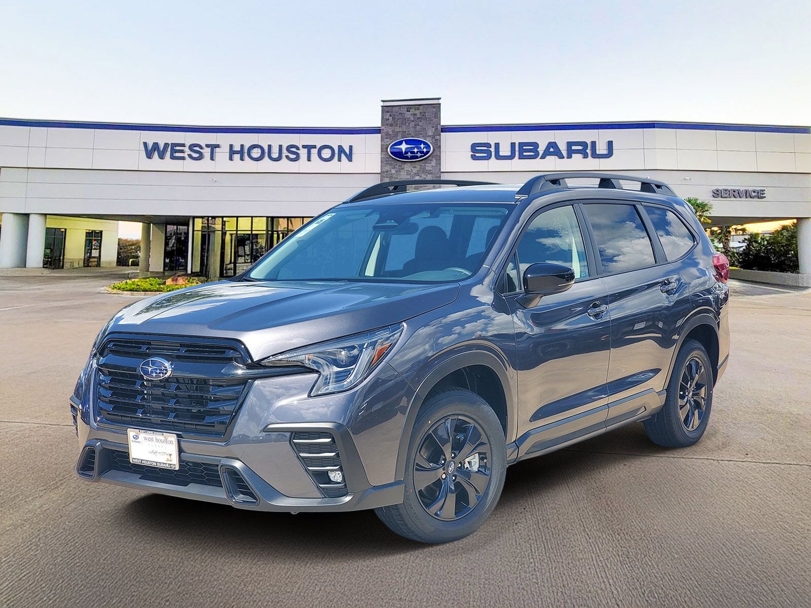 2026 SUBARU Ascent