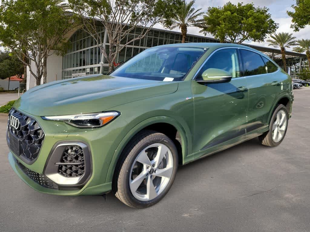 2026 AUDI SQ5