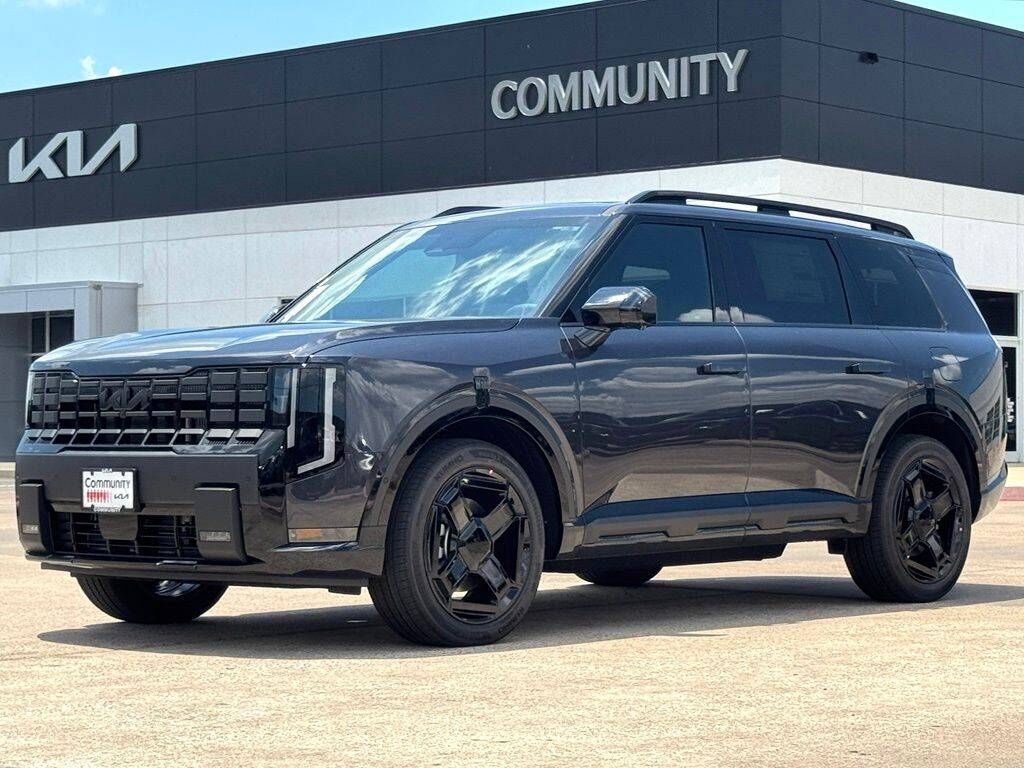 2027 KIA Telluride
